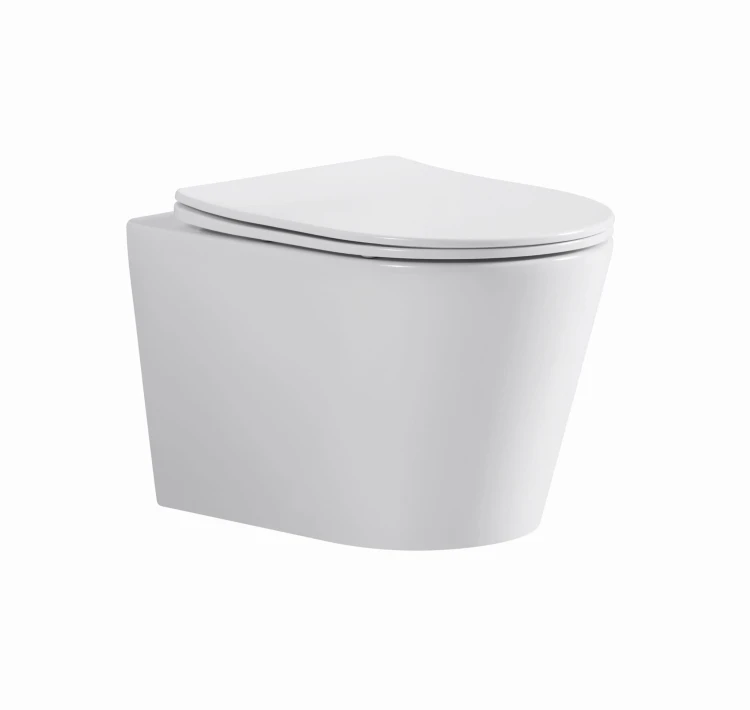 Boden miska wc z deską wolnoopadającą